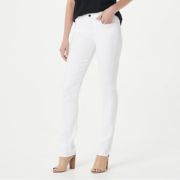 NWT $99 Size 16 —7 For All Mankind Jen 7 Sculpting Jeans - Picture 2 of 6